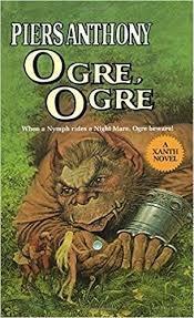 Piers Anthony: Ogre, Ogre (Paperback, 1997, Del Rey)