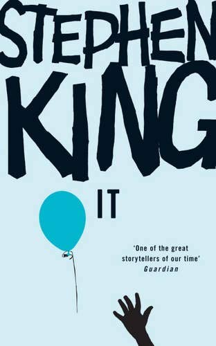 Empty Author, Stephen King(duplicate): It (2007, Hodder)