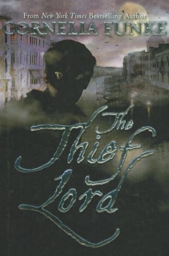 Cornelia Funke: The Thief Lord (Hardcover, Perfection Learning)