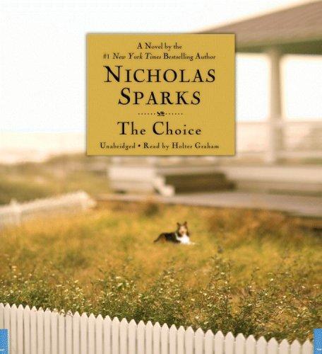 Nicholas Sparks: The Choice (AudiobookFormat, Hachette Audio)