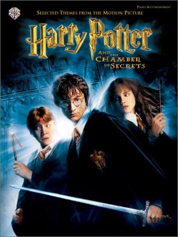 John Williams: Harry Potter and The Chamber of Secrets: Selected Themes from the Motion Picture (Paperback, Alfred Publishing Company)