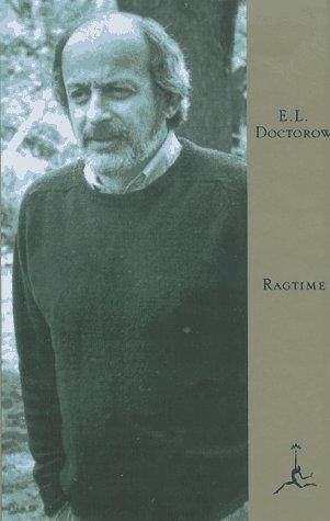 E. L. Doctorow: Ragtime (Hardcover, Modern Library)