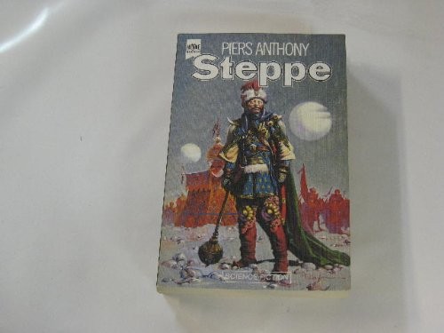 unknown: Steppe (Paperback, German language, 1980, Heyne)