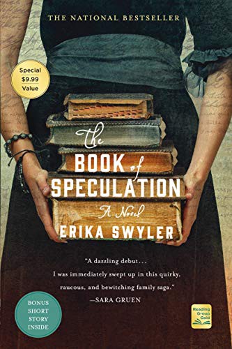 Erika Swyler: The Book of Speculation (Paperback, St. Martin's Griffin)