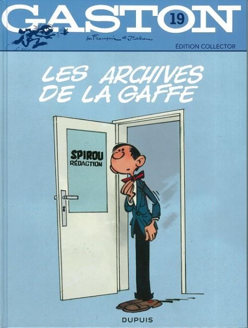 André Franquin: Les archives de la gaffe (French language)