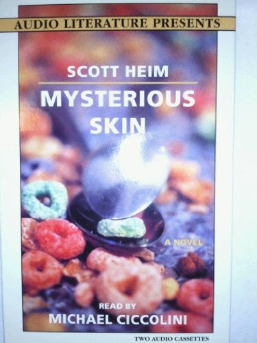 Scott Heim: Mysterious Skin (AudiobookFormat, Audio Literature, Brand: Audio Literature)