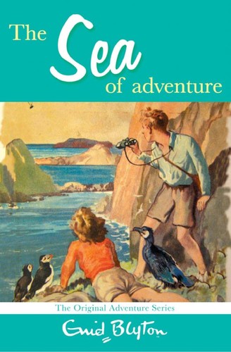 Enid Blyton: The Sea of Adventure (1948, London)