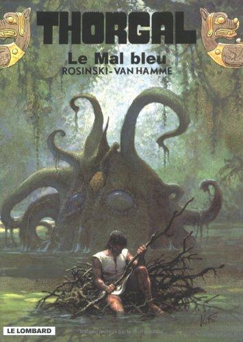 Jean Van Hamme, Grzegorz Rosinski: Thorgal, tome 25 (French language, Le Lombard)