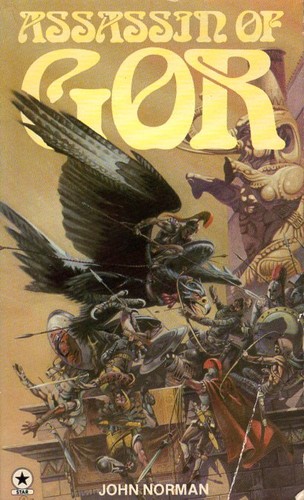 John Norman: Assassin of Gor (Paperback, 1978, W. H. Allen)