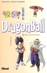 Akira Toriyama: Dragon ball t25 : piccolo (French language, 1997)
