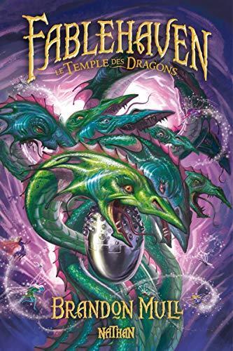 Brandon Mull: Le temple des dragons (French language, Nathan)