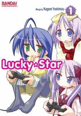 Kagami Yoshimizu: Lucky Star (2009, Bandai Entertainment)