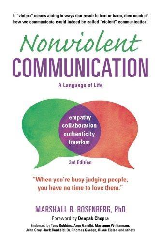 Marshall Rosenberg: Nonviolent Communication (2015)