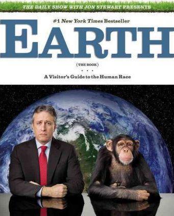 Jon Stewart, David Javerbaum, Rory Albanese, Steve Bodow, Rich Blomquist, Tim Carvell, Wyatt Cenac, J. R. Havlan, Elliott Kalan, Sam Means, John Oliver, Daniel Radosh, Jason Ross: The Daily Show with Jon Stewart Presents Earth (2012)