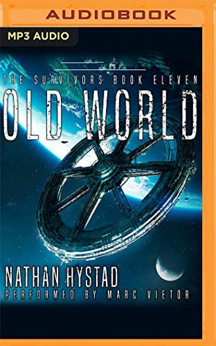 Marc Vietor, Nathan Hystad: Old World (AudiobookFormat, Audible Studios on Brilliance, Audible Studios on Brilliance Audio)