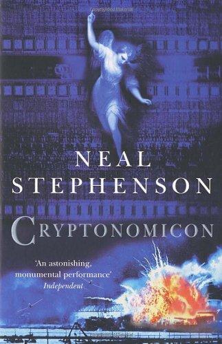 Neal Stephenson: Cryptonomicon (2003)