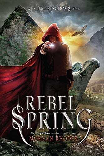 Morgan Rhodes: Rebel Spring (Paperback, Razorbill)