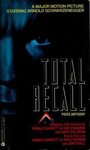 Piers Anthony: Total Recall (1990)