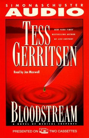 Tess Gerritsen: BLOODSTREAM (AudiobookFormat, Audioworks)