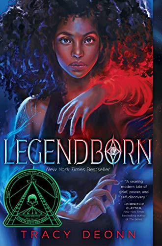 Tracy Deonn: Legendborn (Paperback, Margaret K. McElderry Books)