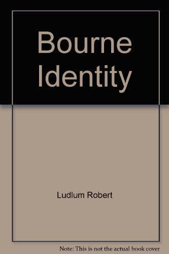 Robert Ludlum: Bourne Identity