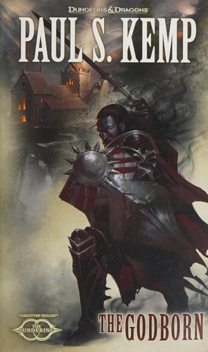 Paul S. Kemp: Godborn (2014, Wizards of the Coast)