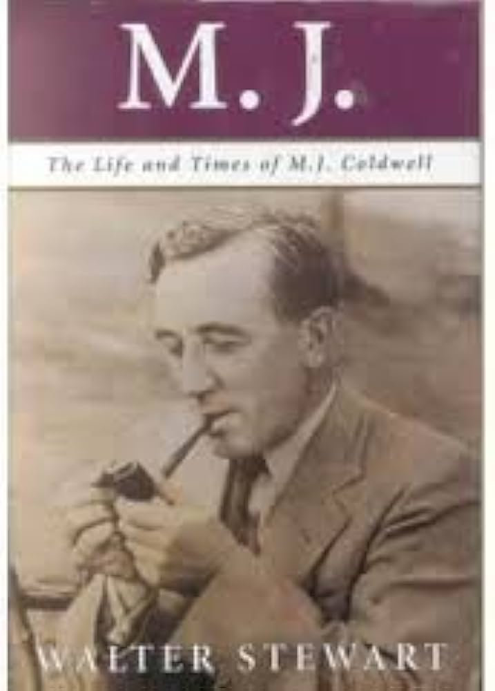 Walter Stewart: M.J.