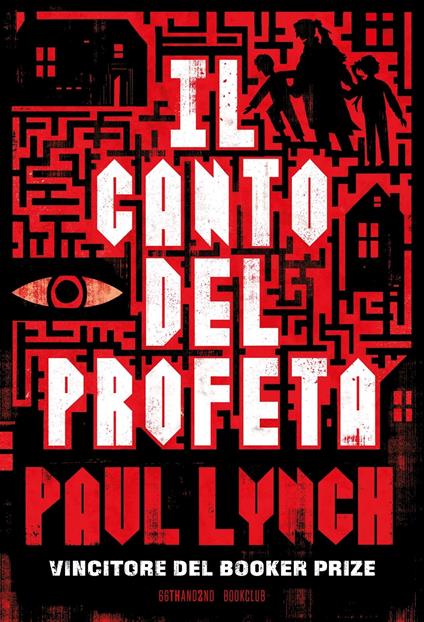 Paul Lynch: Il canto del profeta (italiano language, 66thand2nd)