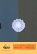 Eugene H. Peterson: The Message (Hardcover, Navpress Publishing Group)