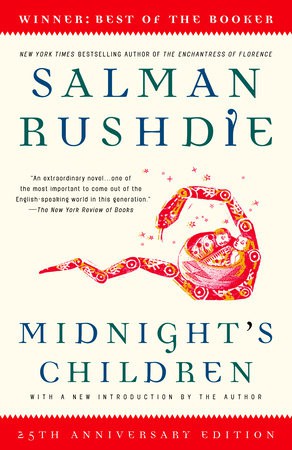 Salman Rushdie: Midnight's Children (Paperback, 2006, Random House Trade Paperbacks)