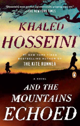 Khaled Hosseini: And the Mountains Echoed (Paperback, Penguin Canada)