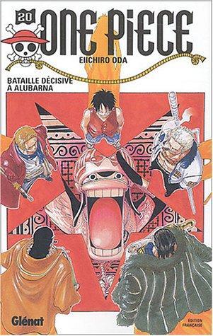 Eiichiro Oda: One Piece Tome 20 (French language, 2004)