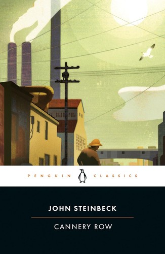John Steinbeck: Cannery Row (Paperback, 1981, Bantam Books)