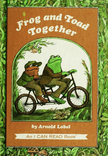 Arnold Lobel: Frog and Toad Together (Hardcover, 1972, Harper & Row Publishers)