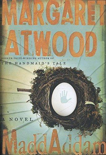 Margaret Atwood: MaddAddam (2013)