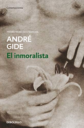 André Gide, Enrique Ortenbach García: El inmoralista (Paperback, Debolsillo, DEBOLSILLO)