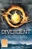 Veronica Roth: Divergent (2012, Harper Collins)