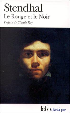 Stendhal: Le Rouge Et Le Noir (Paperback, 1972, Folio)