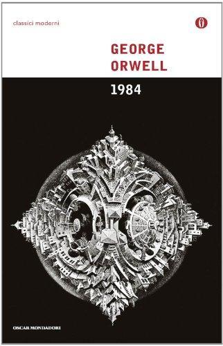 George Orwell: 1984 (Italian language, 2009)