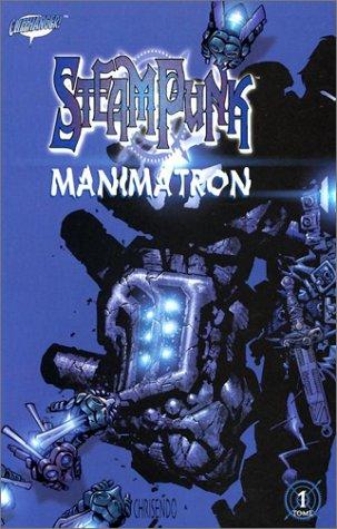 Chris Bachalo: Steampunk (2001, Wildstorm Productions, Wildstorm)