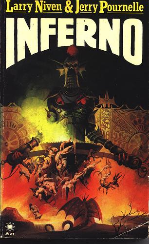 Larry Niven, Jerry Pournelle: Inferno (Paperback, Pocket)