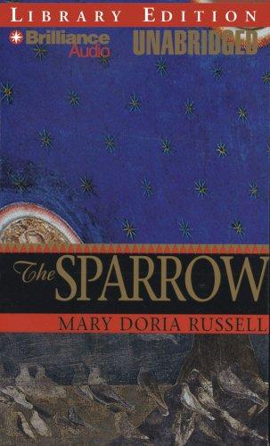 Mary Doria Russell: Sparrow, The (AudiobookFormat, Brilliance Audio on MP3-CD Lib Ed)