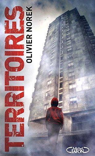 Olivier Norek: Territoires (French language, 2014, Éditions Michel Lafon)