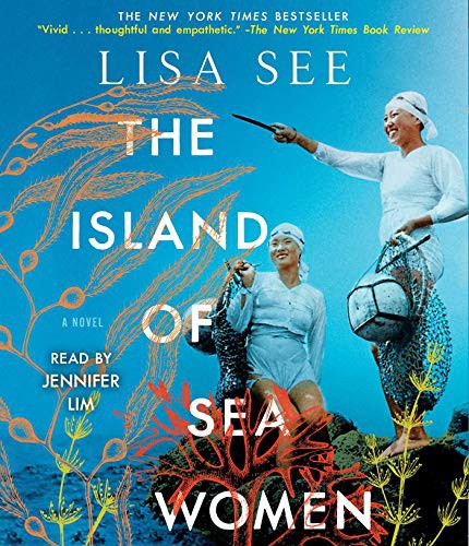 Lisa See, Jennifer Lim: The Island of Sea Women (AudiobookFormat, Simon & Schuster Audio)