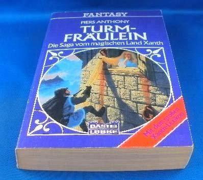 Piers Anthony: Turm-Fräulein (German language)