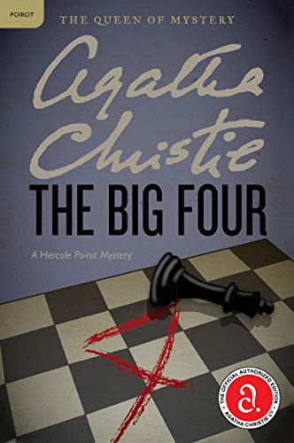 Agatha Christie: The Big Four (2021, William Morrow Paperbacks)