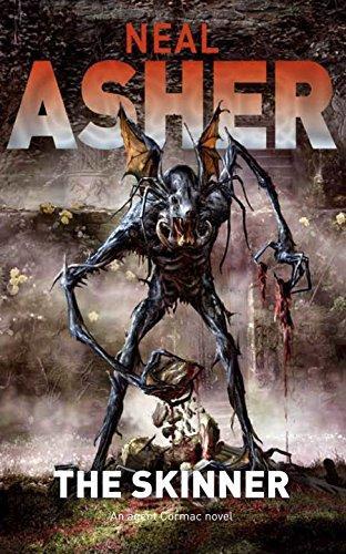 Neal L. Asher: The Skinner