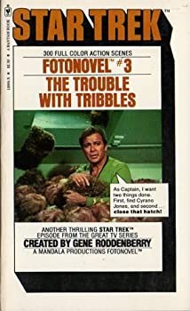 David Gerrold: The trouble with tribbles (1977, Bantam Books, Bantam Doubleday Dell Publishing Group, Brand: Bantam Doubleday Dell Publishing Group)