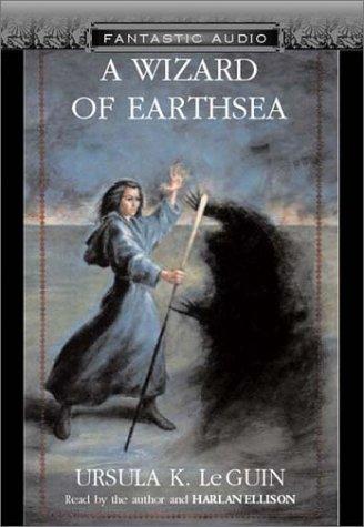 Ursula K. Le Guin: A Wizard of Earthsea (The Earthsea Cycle, Book 1) (AudiobookFormat, Audio Literature, Fantastic Audio)