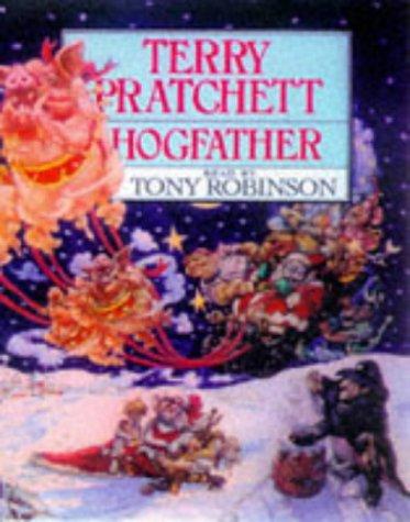 Terry Pratchett: Hogfather (Discworld Novels) (AudiobookFormat, Trafalgar Square Publishing)